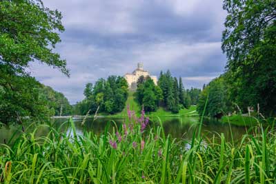 Dvorac-Trakoscan